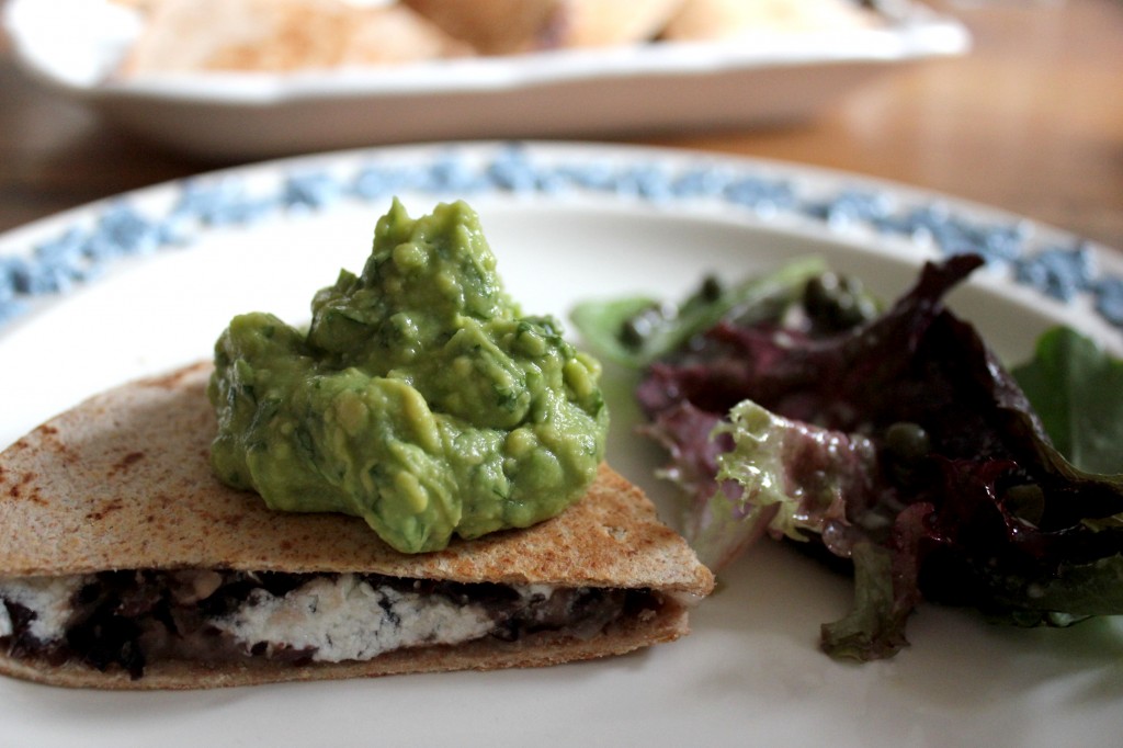 Bean_GoatCheese_Quesadillas_IMG_7335