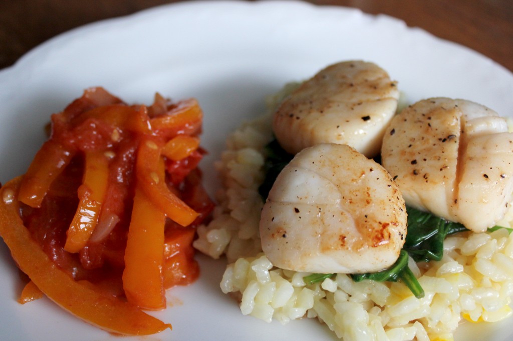 Scallops_Risotto_Pepperonata_IMG_7410