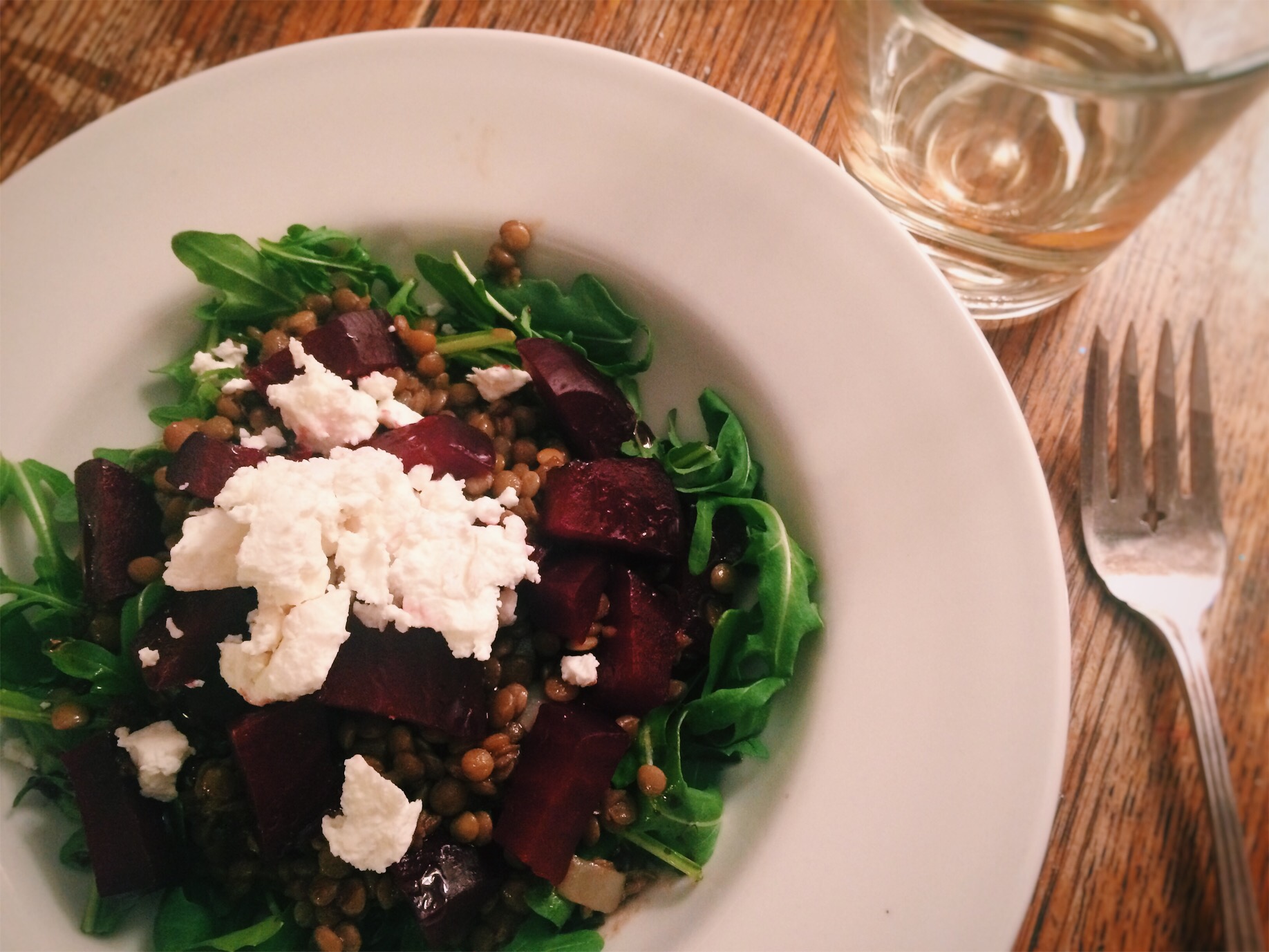 Lentil Salad